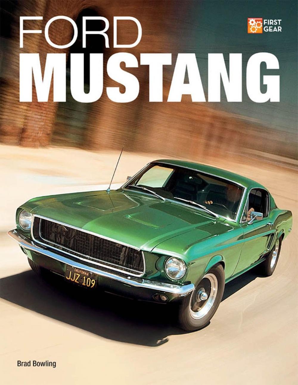 Big bigCover of Ford Mustang