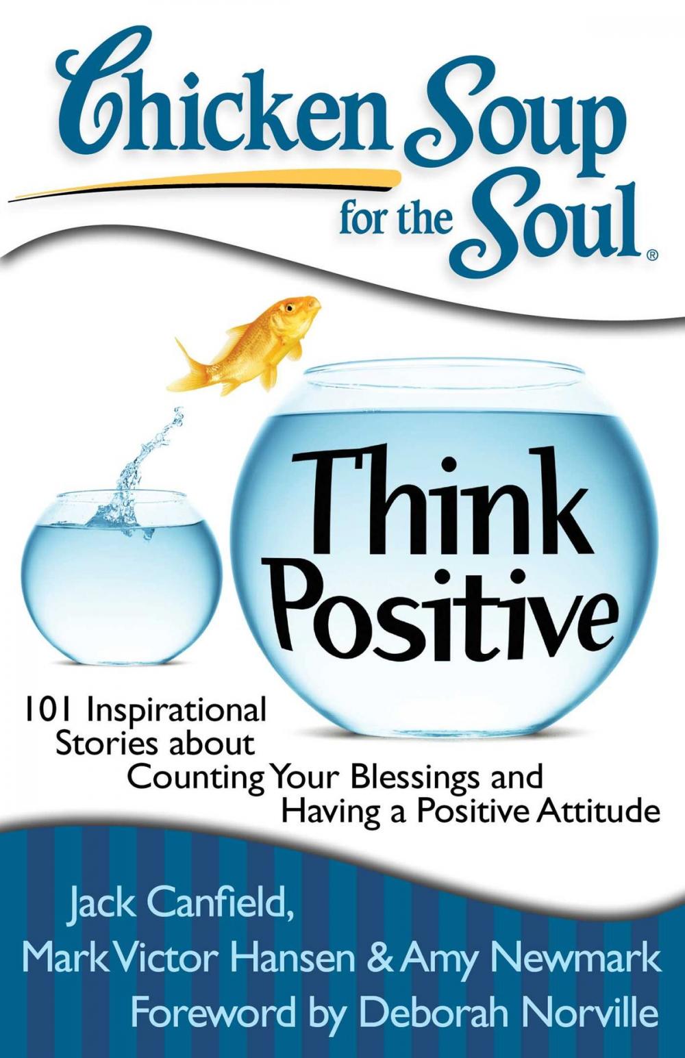 Big bigCover of Chicken Soup for the Soul: Think Positive