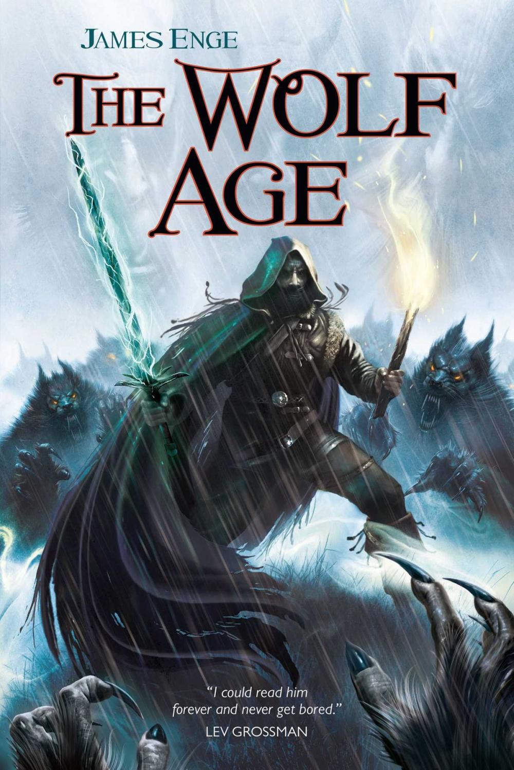 Big bigCover of The Wolf Age