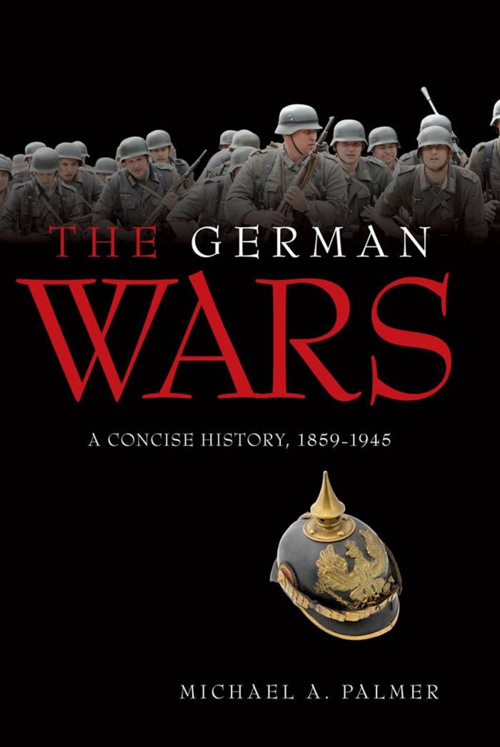 Big bigCover of The German Wars