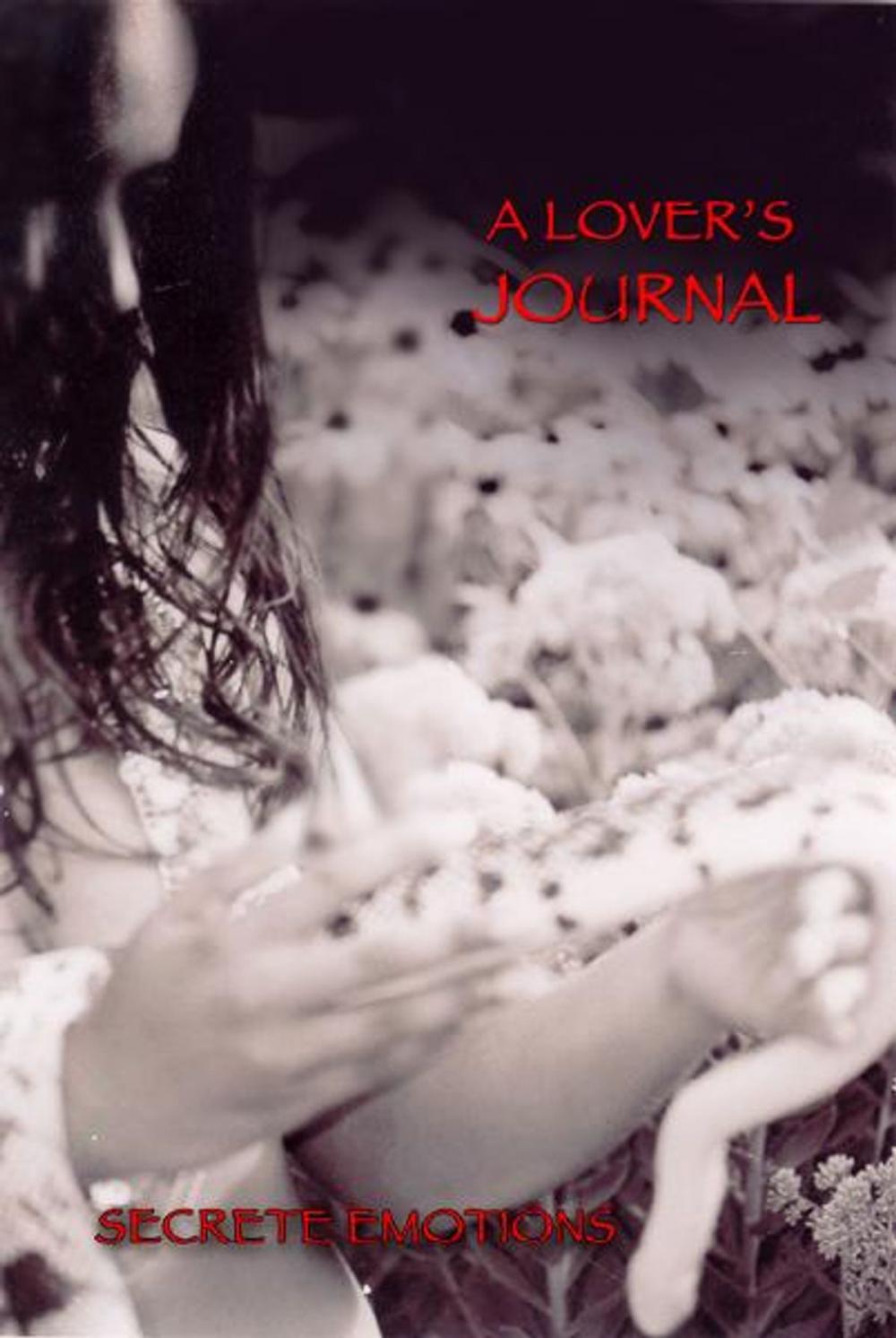Big bigCover of A Lover's Journal