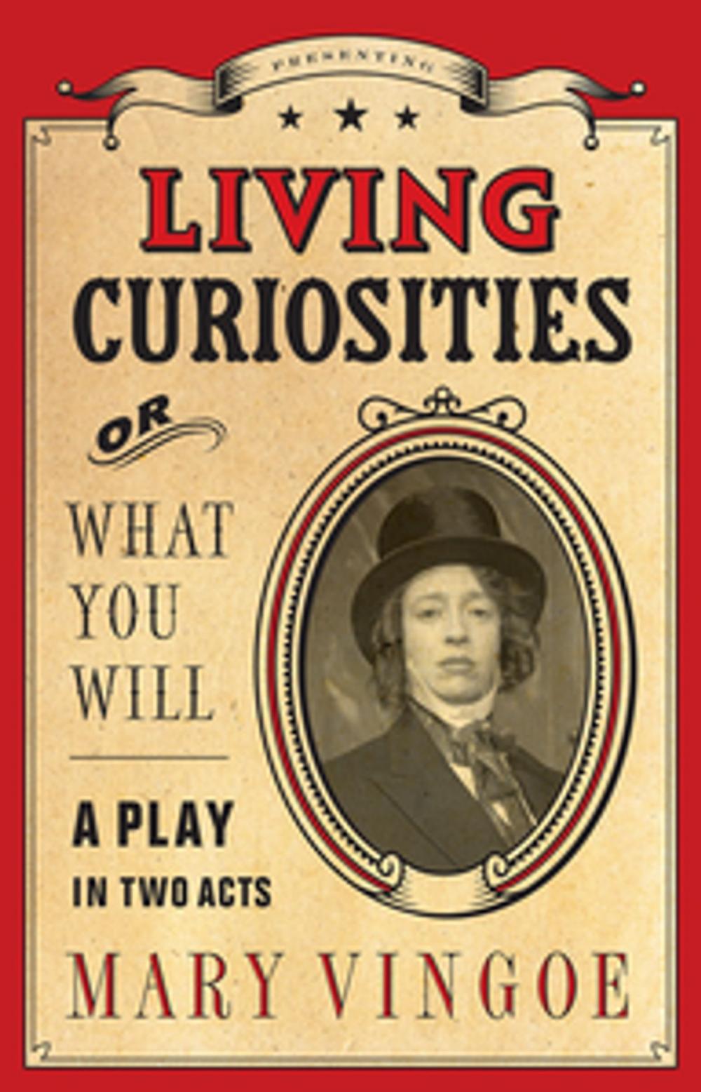 Big bigCover of Living Curiosities or What You Will