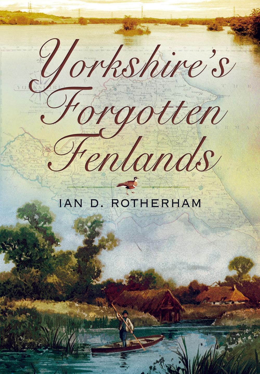 Big bigCover of Yorkshire's Forgotten Fenlands