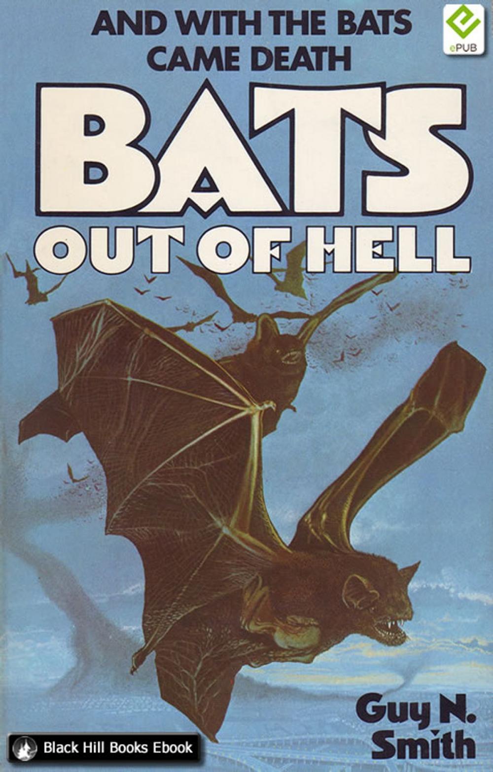 Big bigCover of Bats Out of Hell