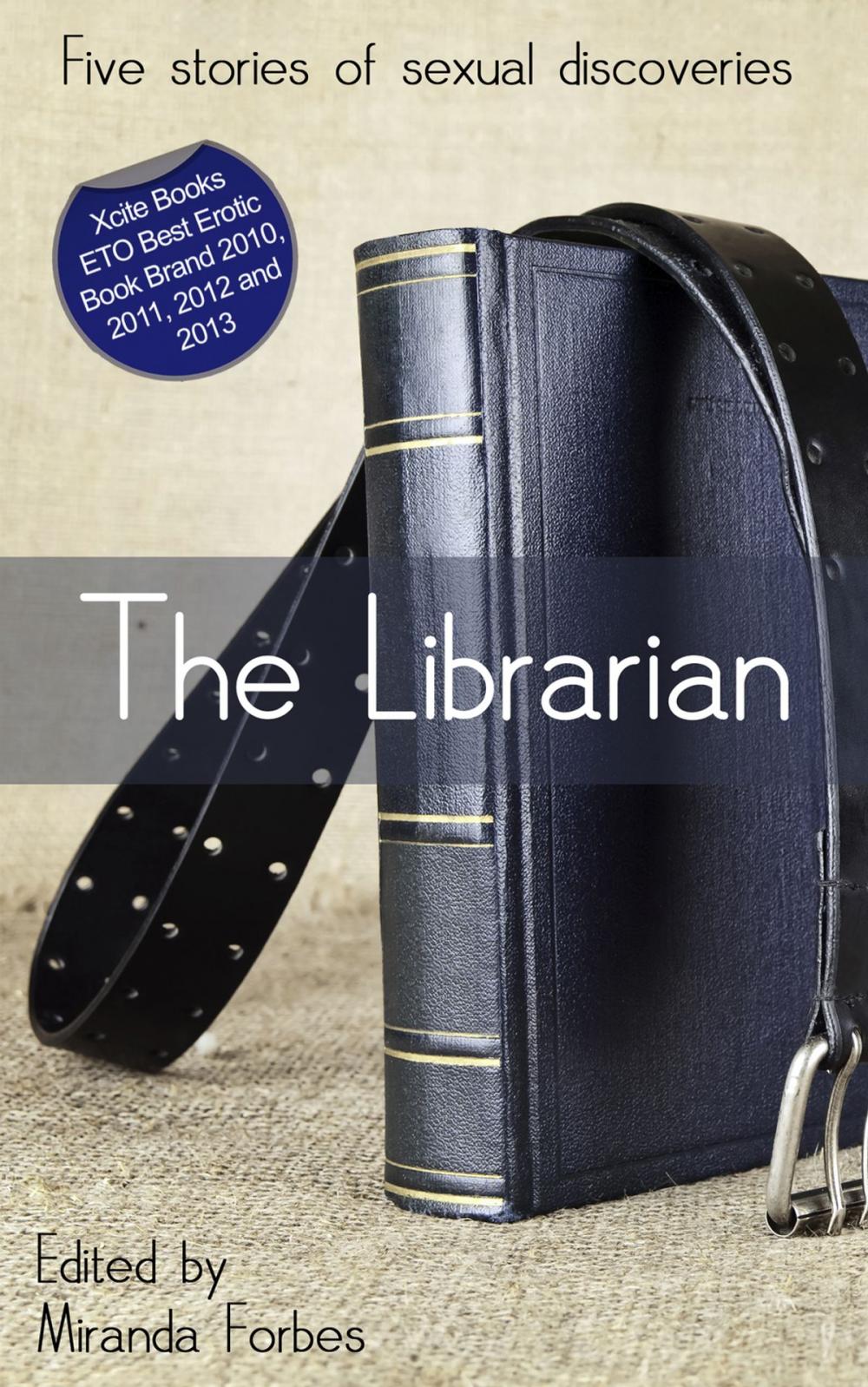 Big bigCover of The Librarian