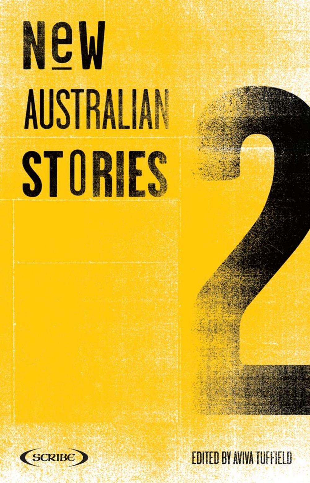 Big bigCover of New Australian Stories 2