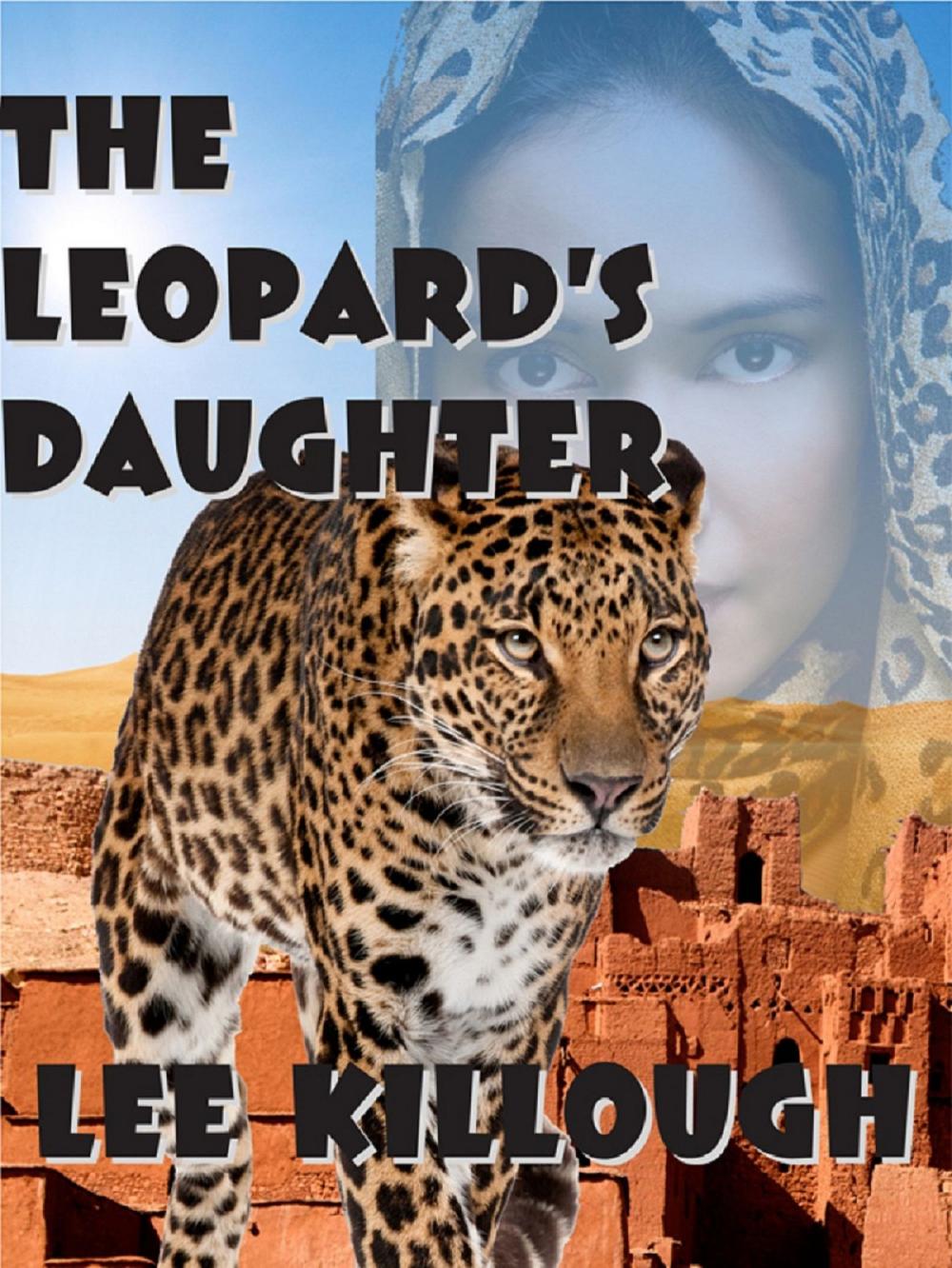 Big bigCover of The Leopard's Daughter