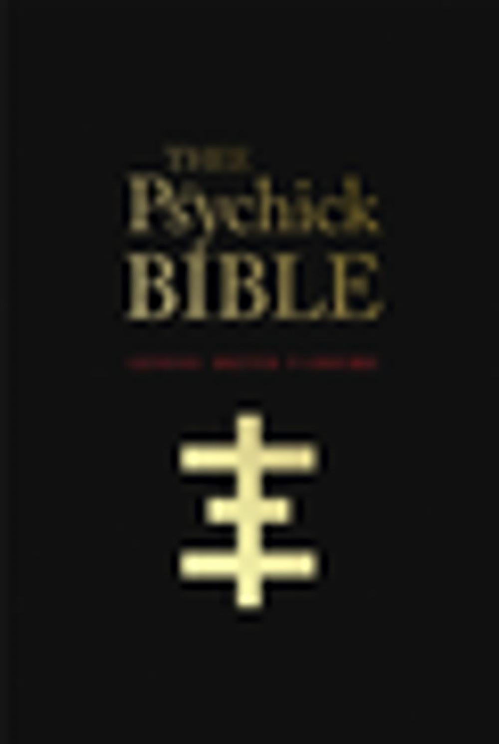 Big bigCover of THEE PSYCHICK BIBLE