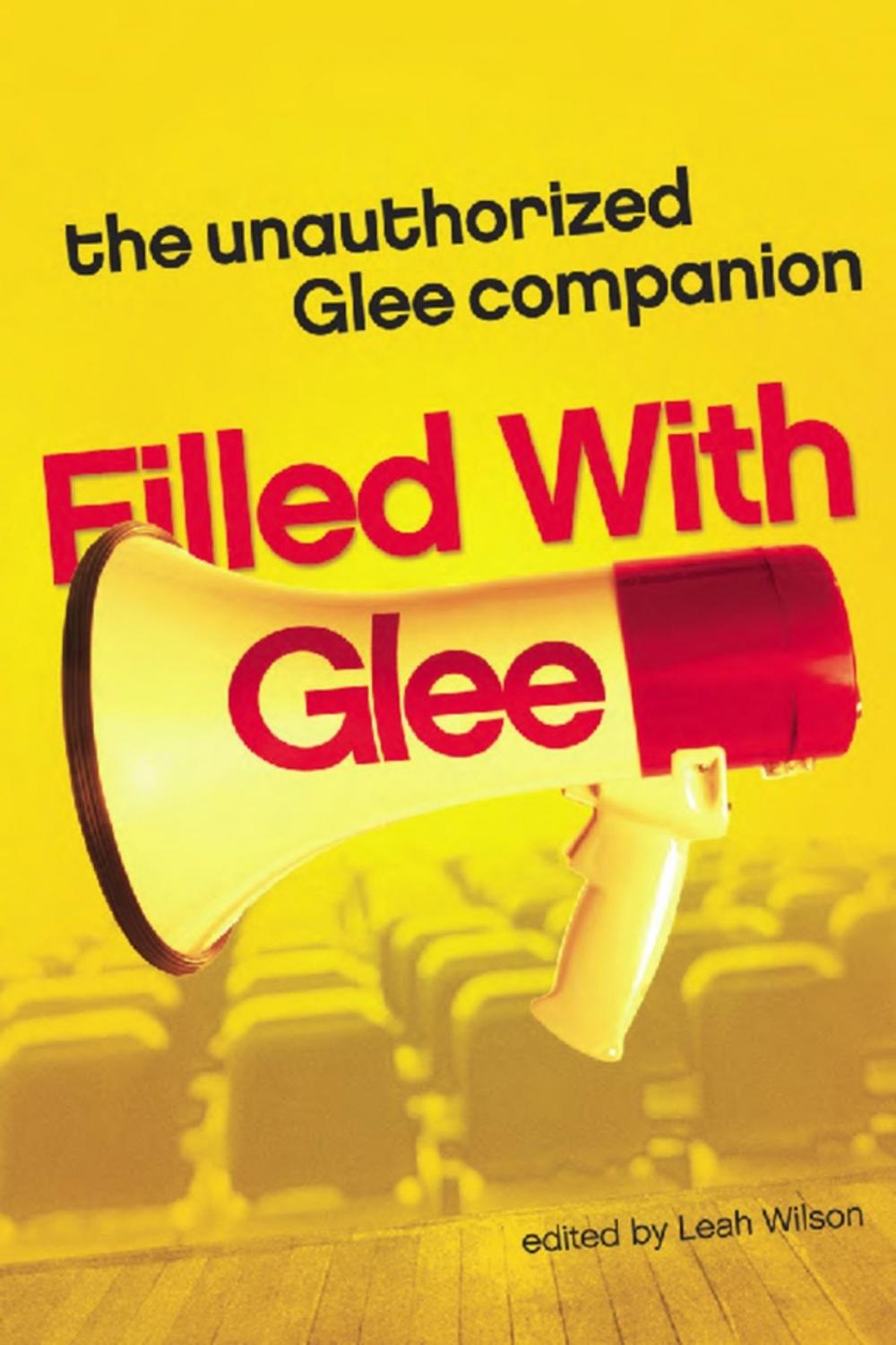 Big bigCover of Filled with Glee