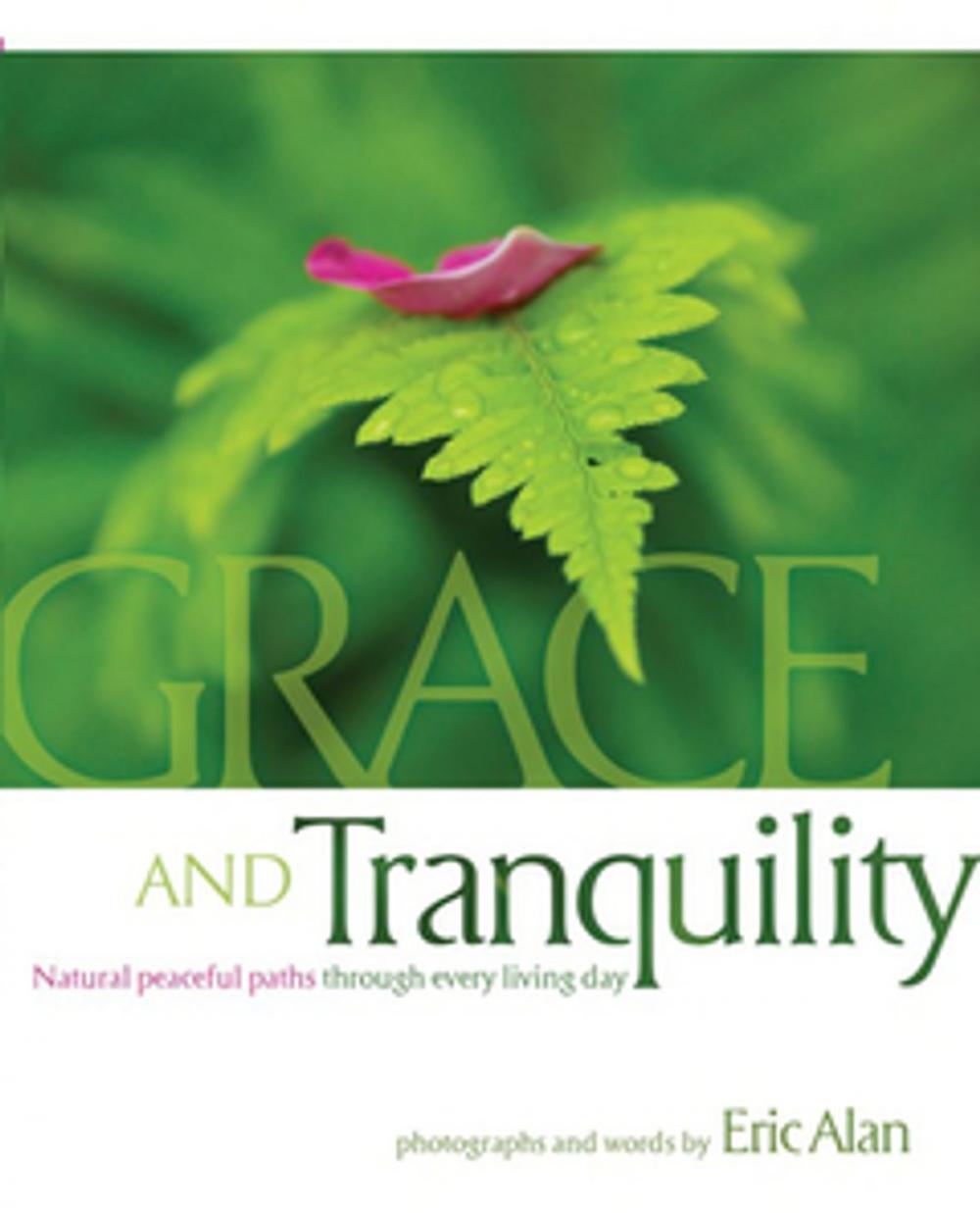 Big bigCover of Grace and Tranquility