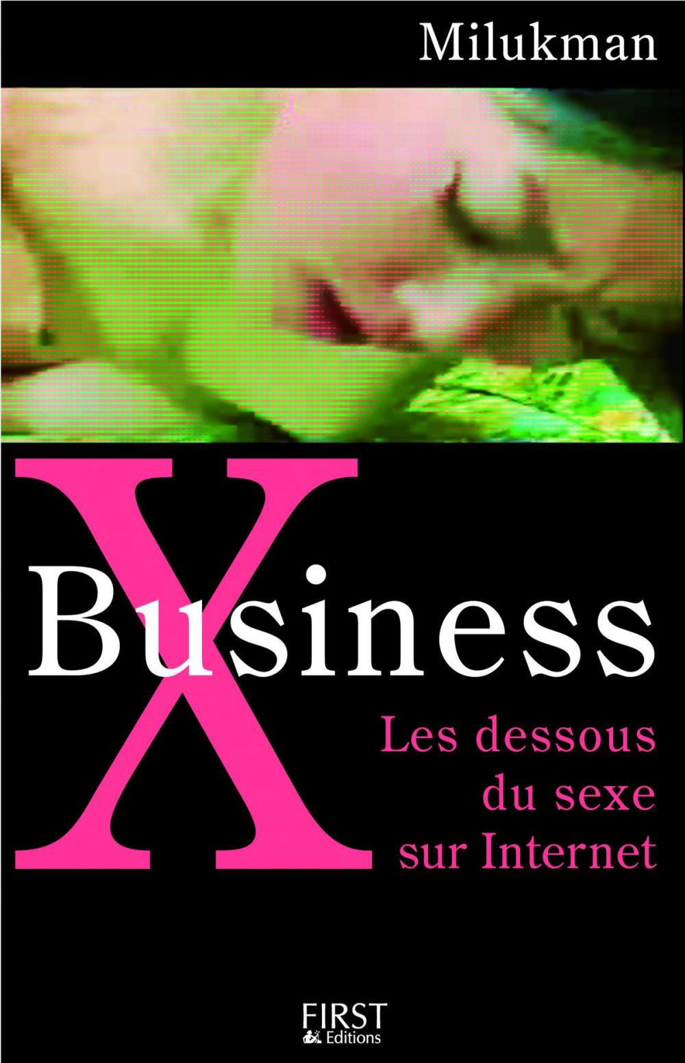 Big bigCover of X Business