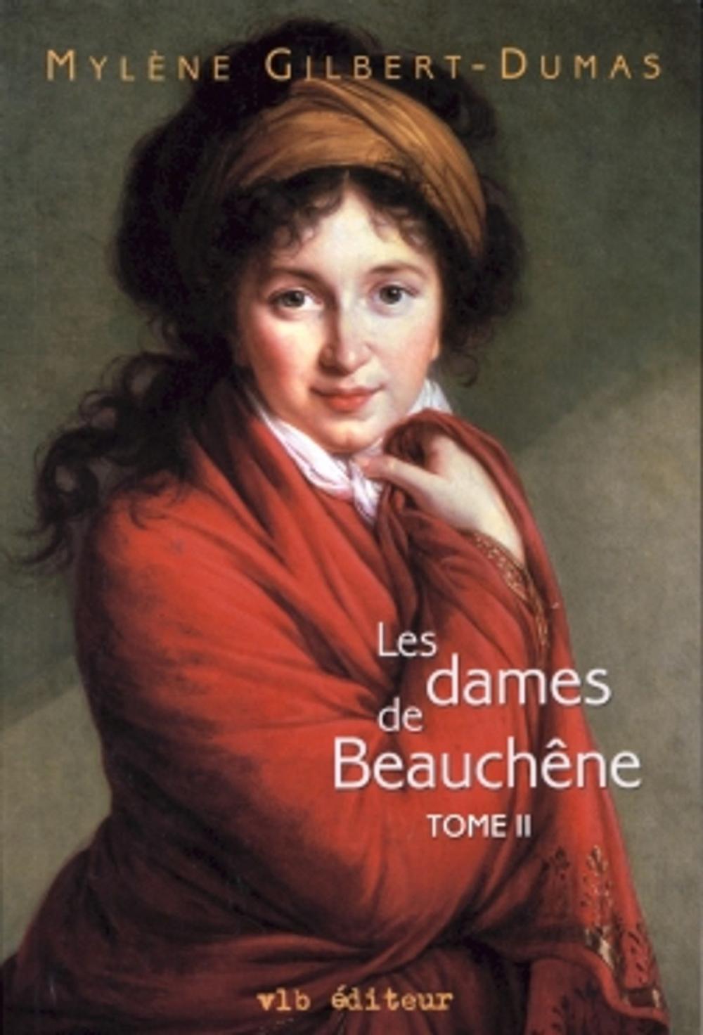 Big bigCover of Les dames de Beauchêne - Tome 2