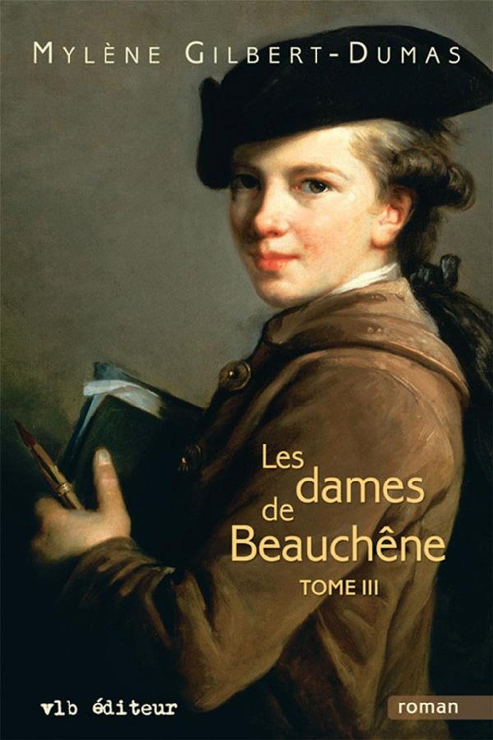 Big bigCover of Les dames de Beauchêne - Tome 3