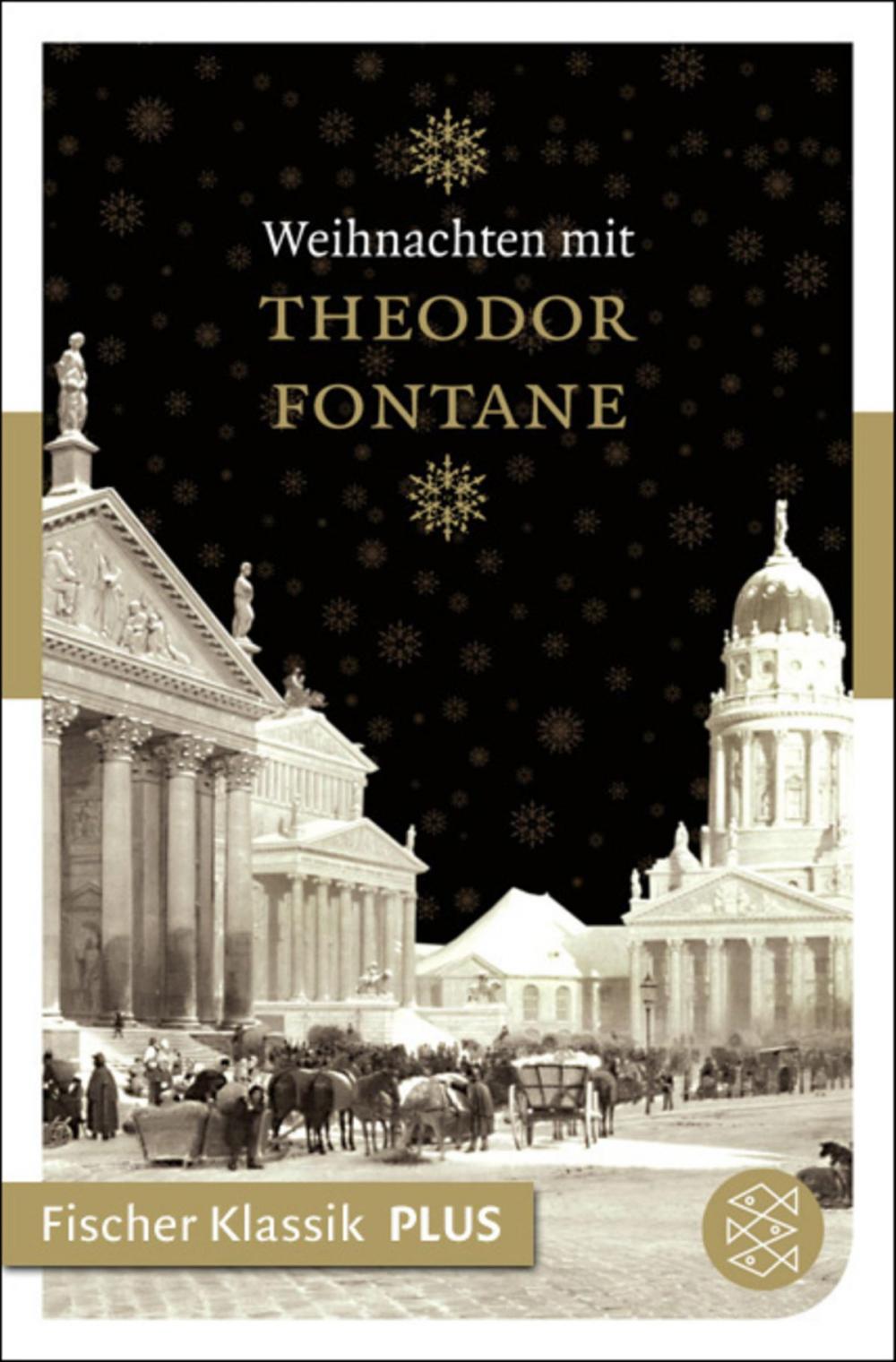 Big bigCover of Weihnachten mit Theodor Fontane