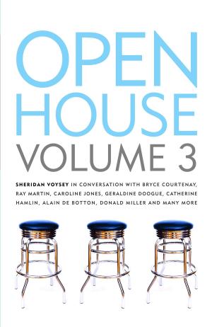 Book cover of Open House Volume 3: Sheridan Voysey in Conversation