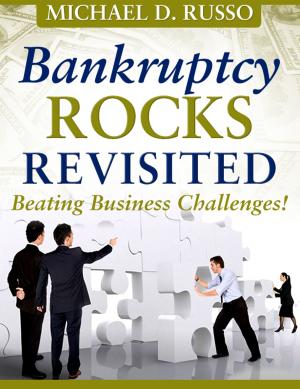 Cover of the book Bankruptcy Rocks Revisited by Andy Sacker
