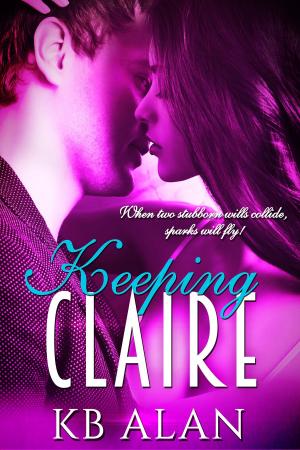 bigCover of the book Keeping Claire by 