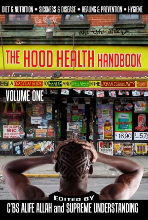 Book cover of The Hood Health Handbook Vol. 1
