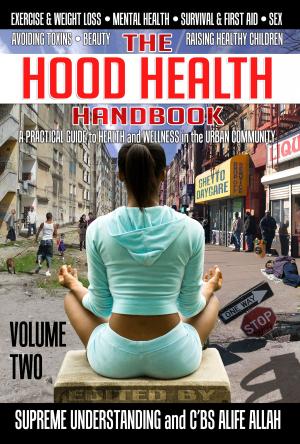 Book cover of The Hood Health Handbook Vol. 2