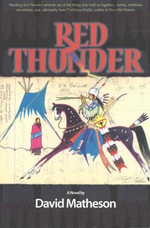 Cover of the book Red Thunder by Ian Woollen