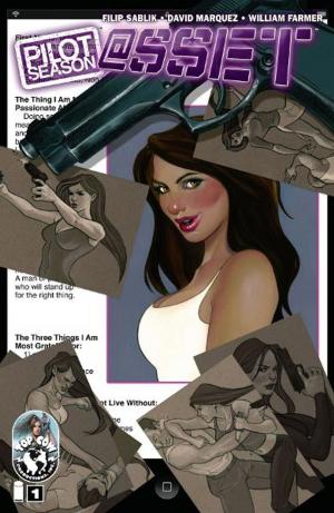 bigCover of the book Pilot Season Asset #1 by 
