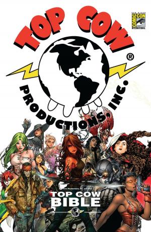 Cover of the book Top Cow Bible TP by Philip Hester