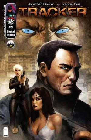 Cover of the book Tracker #3 (of 5) by Ron Marz, Stjepan Sejic, Troy Peteri