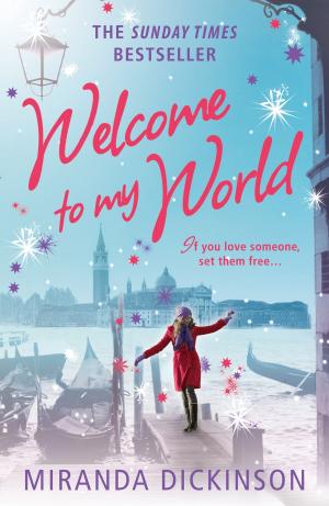 Cover of the book Welcome to My World by Rachel Dove