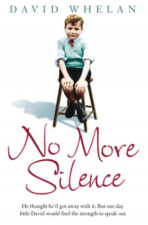 Book cover of No More Silence: He thought he’d got away with it. But one day little David would find the strength to speak out.