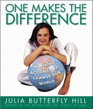 Cover of the book One Makes the Difference by Sue Monk Kidd