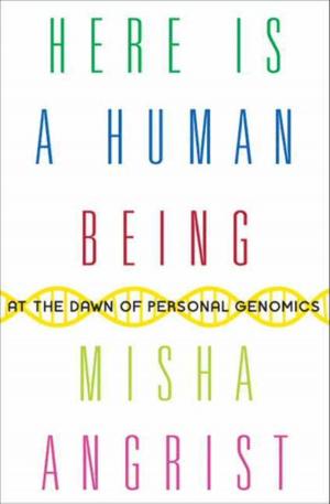 Cover of the book Here Is a Human Being by Mim E Rivas