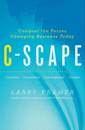 Book cover of C-Scape