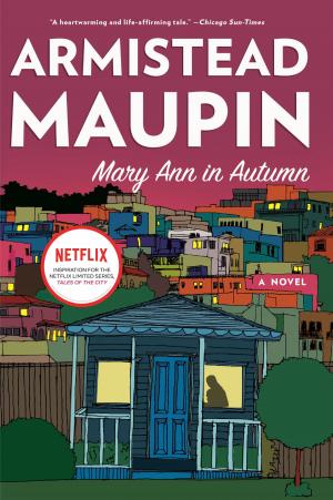 bigCover of the book Mary Ann in Autumn by 