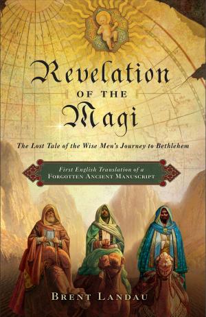 Cover of the book Revelation of the Magi by Thomas Merton