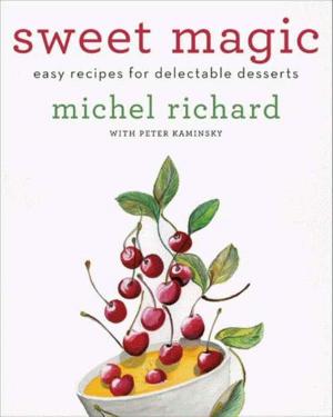 Book cover of Sweet Magic