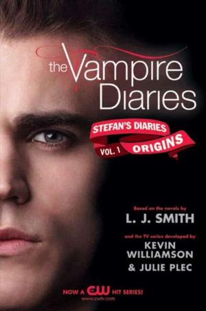 Book cover of The Vampire Diaries: Stefan's Diaries #1: Origins