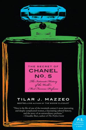 Cover of the book The Secret of Chanel No. 5 by Marcy Dermansky