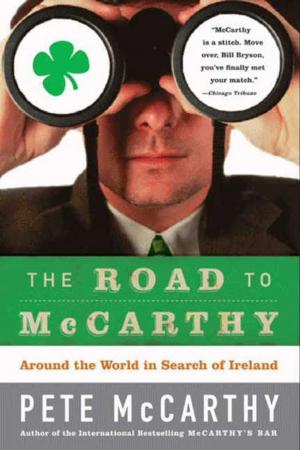 Cover of the book The Road to McCarthy by Eugene Buchanan