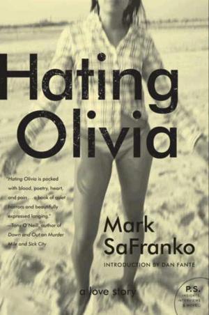 bigCover of the book Hating Olivia by 