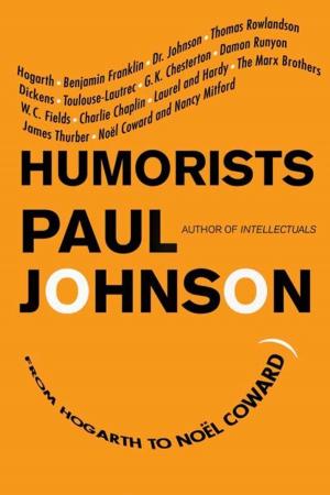 bigCover of the book Humorists by 