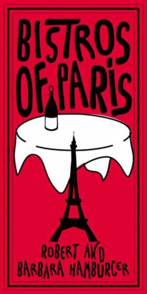 Cover of the book Bistros of Paris by David Cottrell