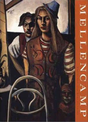 Cover of the book Mellencamp by Eugene Ehrlich