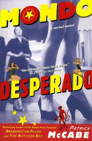 Cover of the book Mondo Desperado by Buck Rodgers