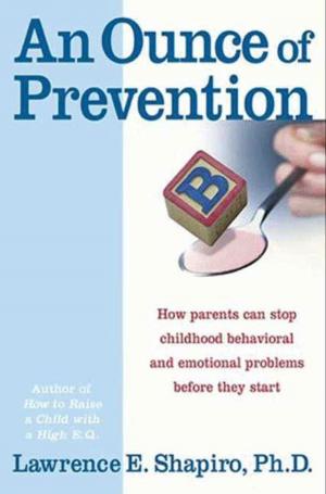 Cover of the book An Ounce of Prevention by Tom Franklin