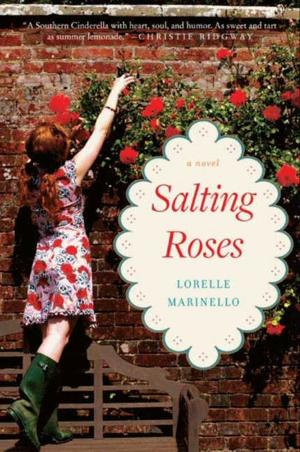Cover of the book Salting Roses by CJ Hauser