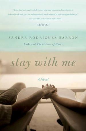 Cover of the book Stay with Me by Jonah Goldberg
