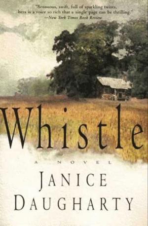 Cover of the book Whistle by Denis Johnson