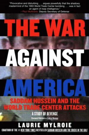Book cover of The War Against America