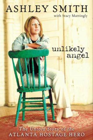 Cover of the book Unlikely Angel by Tony Hillerman