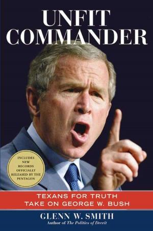 Cover of the book Unfit Commander by Peter Robinson